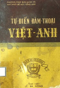Tự điển đàm thoại Việt - Anh