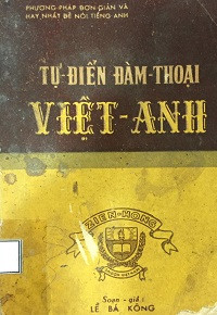 Tự điển đàm thoại Việt - Anh