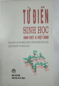 Từ điển sinh học Anh - Việt