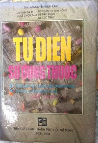Từ điển sử dụng thuốc