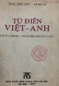 Từ điển Việt - Anh