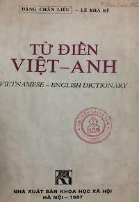 Từ điển Việt - Anh