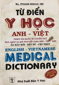 Từ Điển Y Học Anh - Việt