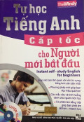Tự học tiếng anh cấp tốc cho người mới bắt đầu