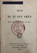 Sách Tu sĩ tùy thân