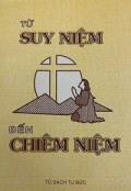Từ suy niệm đến chiêm niệm