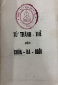 Từ Thánh Thể đến Chúa Ba Ngôi