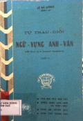 Tự trau giồi ngữ vựng Anh văn (t2)