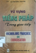 Từ vựng tiếng Pháp trong giao tiếp
