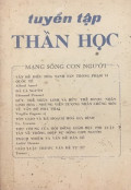 Tuyển tập Thần học: Mạng sống con người
