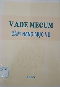 Cẩm nang Mục vụ - Vade Mecum
