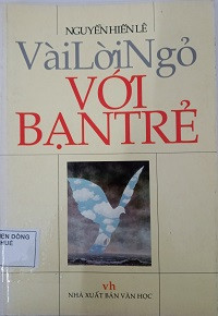 Vài lời ngỏ với bạn trẻ