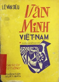 Văn minh Việt Nam