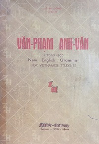 Văn-Phạm Anh-Văn