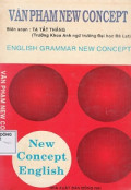 Văn phạm New Concept - English grammar new concept