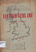 Văn phạm Tiếng Anh - English Grammar