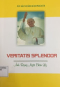 Veritatis Splendor - Ánh rạng ngời chân lý