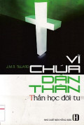 Vì Chúa dấn thân - Thần học đời tu