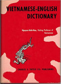 Vietnamese - English dictionary: Nguyen-Dinh-Hoa, Visting Professor of Vietnamese