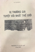 Vị thương gia tuyệt vời nhất thế giới