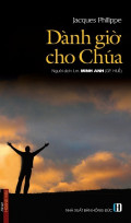 Dành giờ cho Chúa