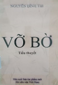 Tiểu thuyết Vỡ bờ