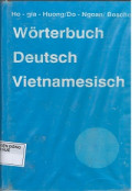 Wörterbuch Deutsch Vietnamesisch (Từ điển Đức-Việt)
