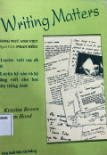 Writing matters