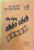 Xây dựng nhân cách (t1)