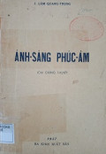 Ánh sáng Phúc Âm