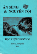 Ân sủng và Nguyên tội