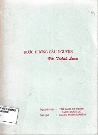 Bước đường cầu nguyện với Thánh Luca