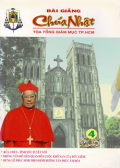 Bài giảng Chúa nhật (4/2015)