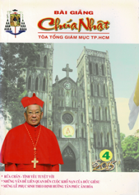 Bài giảng Chúa nhật (4/2015)