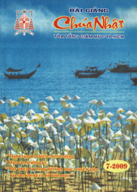 Bài giảng Chúa nhật (7/2009)