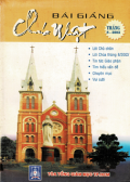 Bài giảng Chúa nhật (8/2003)