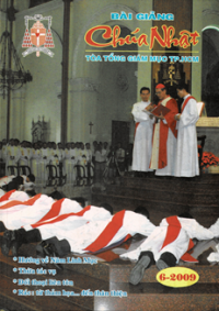 Bài giảng Chúa nhật (6/2009)