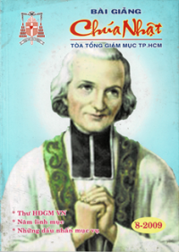 Bài giảng Chúa nhật (8/2009)