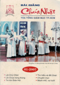 Bài giảng Chúa nhật (01/2007)