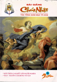 Bài giảng Chúa nhật (8/2014)