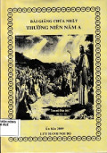 Bài giảng Chúa nhật thường niên năm A