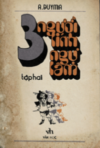 Ba người lính ngự lâm (t2)