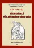 Bản toát yếu sách Giáo lý của Hội thánh Công giáo
