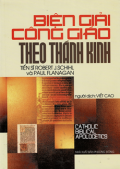 Biện giải Công giáo theo Thánh Kinh
