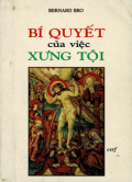Bí quyết của việc xưng tội