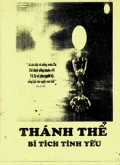 Thánh Thể - Bí tích tình yêu