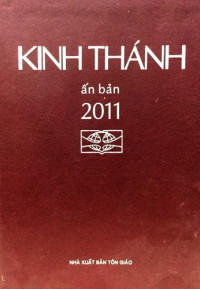 Kinh Thánh - Ấn bản 2011