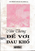 Cảm thông để vơi đau khổ  (q1)