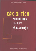 Các bí tích: Phương diện Luân lý và Giáo luật