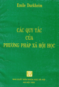 Các quy tắc của phương pháp xã hội học